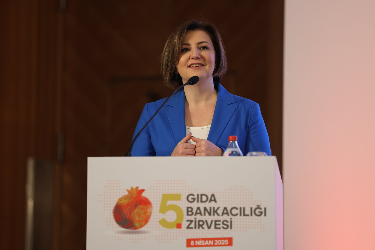 5. Gıda Bankacılığı Zirvesi’nden çağrı